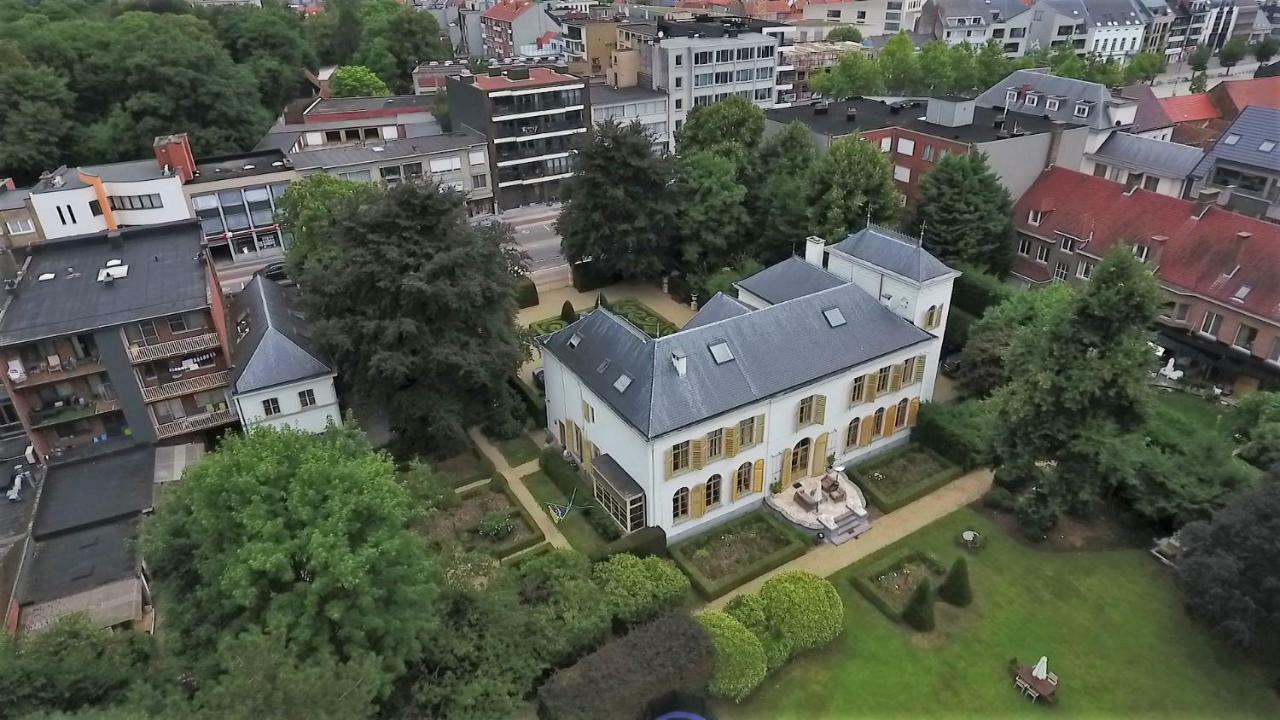 Koetshuis Bosdam Beveren  Eksteriør billede