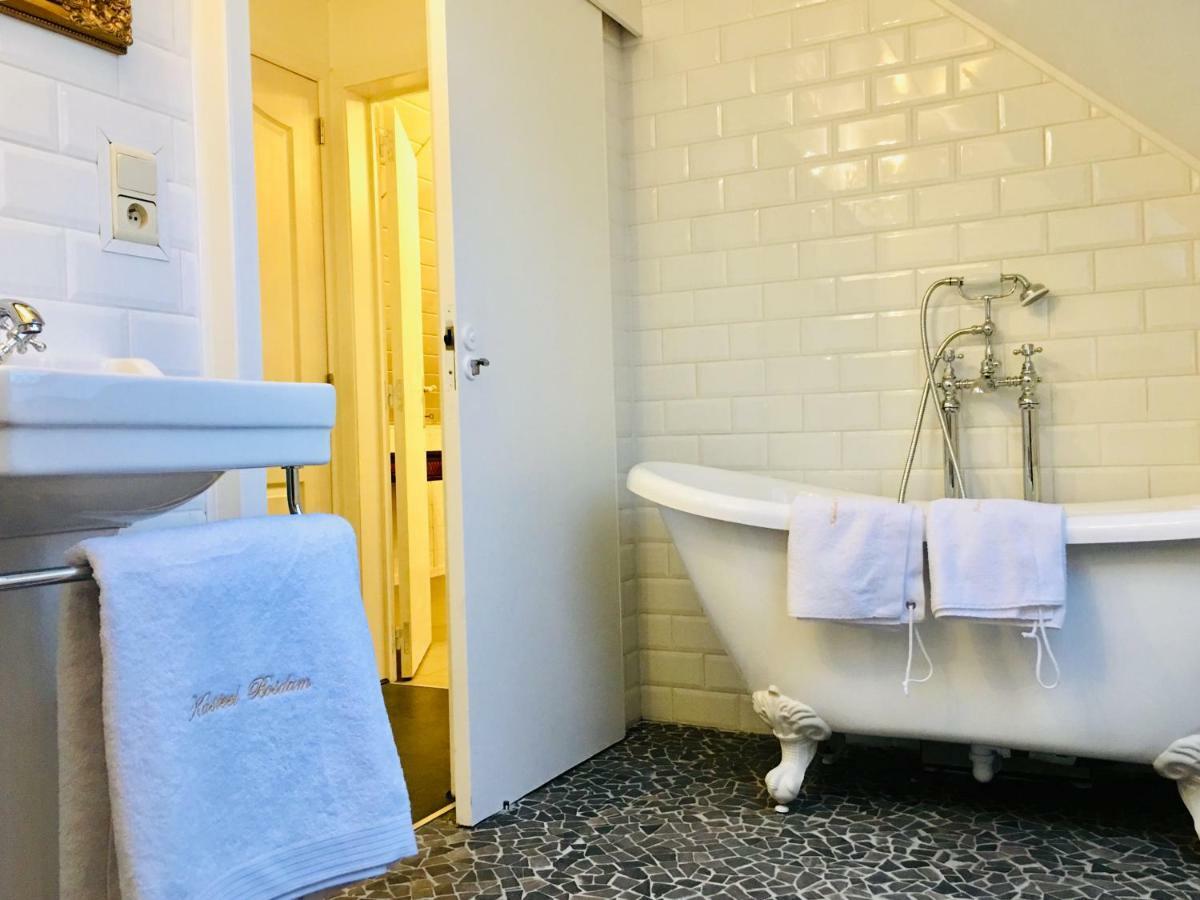 Koetshuis Bosdam Beveren  Eksteriør billede