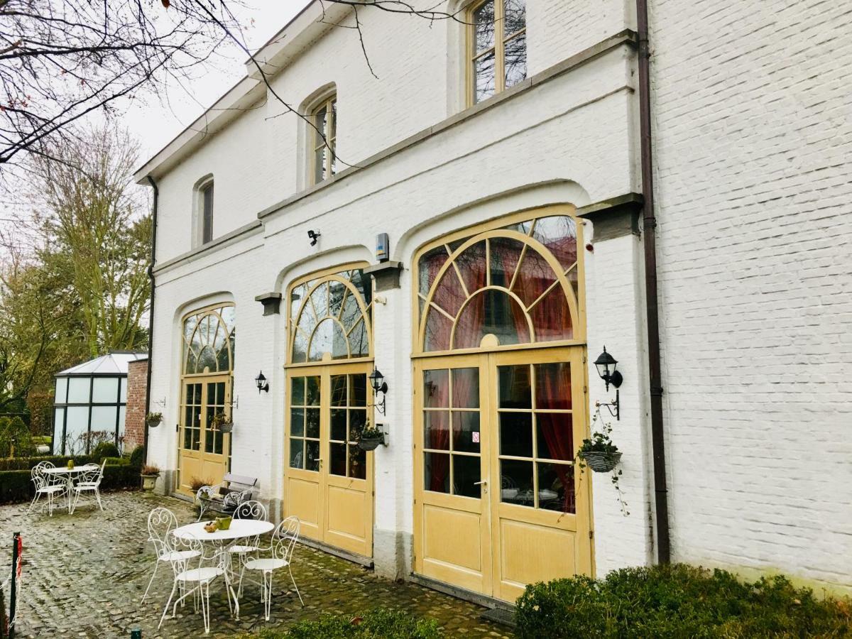 Koetshuis Bosdam Beveren  Eksteriør billede